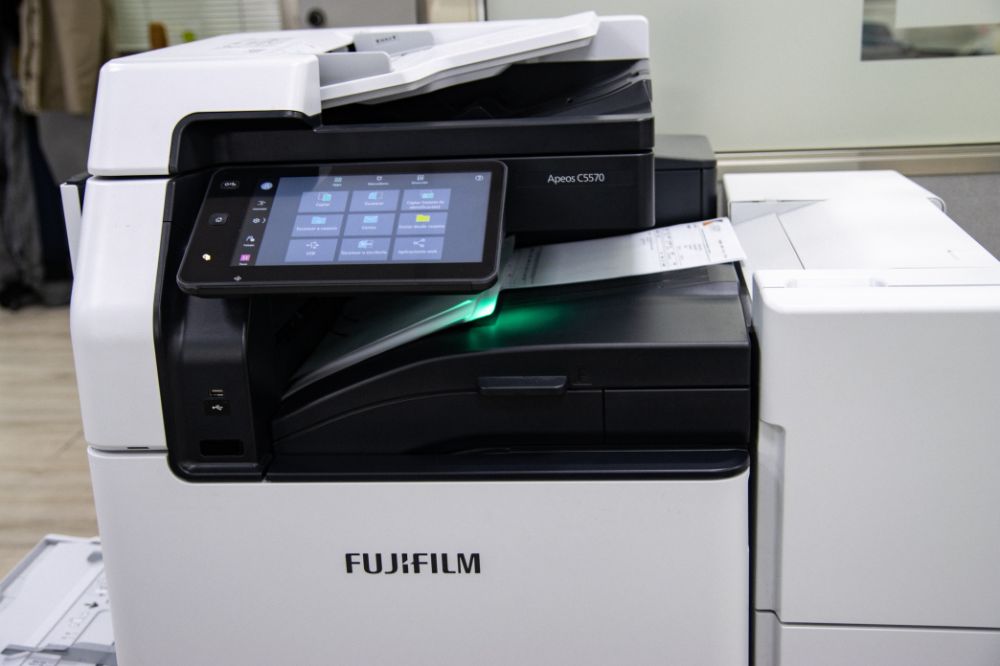 Renting de impresoras zona centro