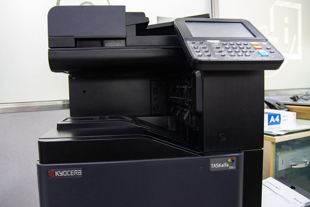 mantenimiento de impresoras