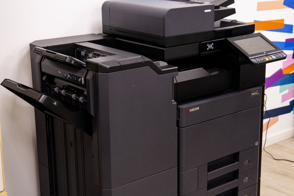 Renting de impresoras zona centro