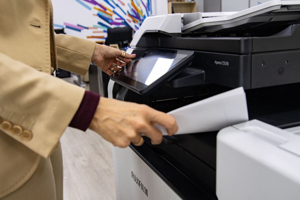 Renting de impresoras zona centro