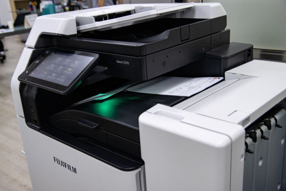 mantenimiento de impresoras