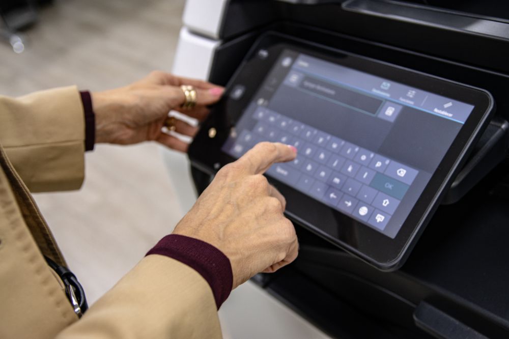 Renting de impresoras zona centro