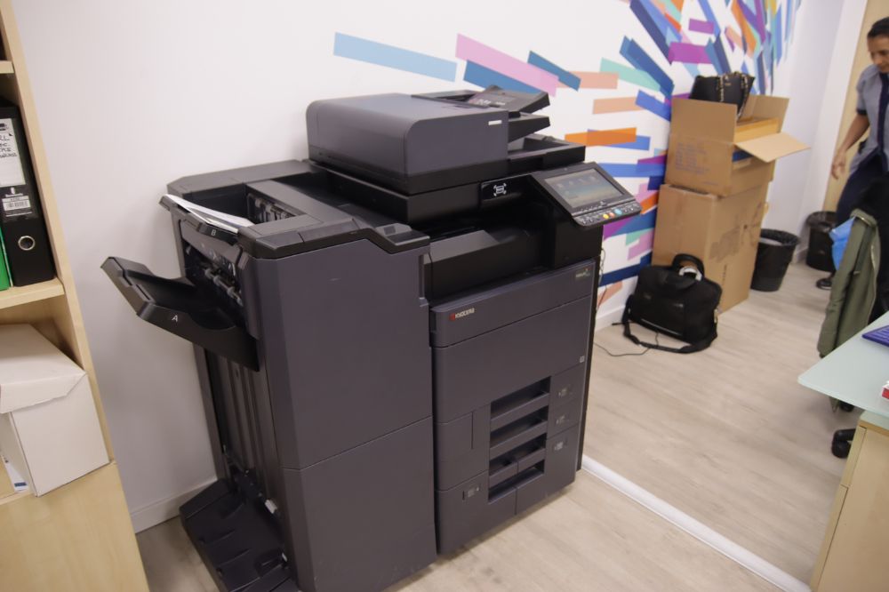 impresoras de oficina profesionales