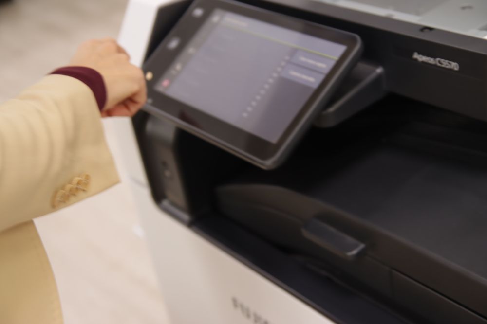 impresoras de oficina profesionales