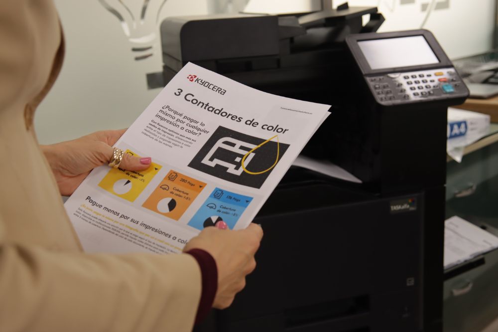 impresoras de oficina profesionales