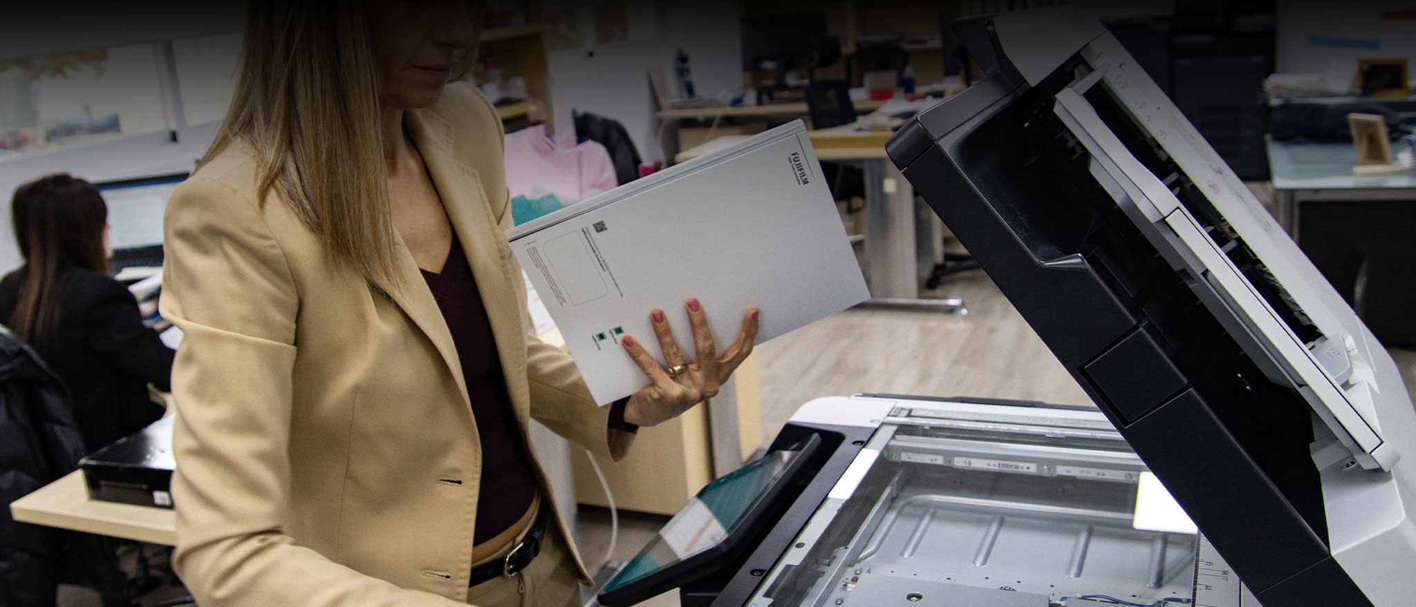 alquiler de impresoras