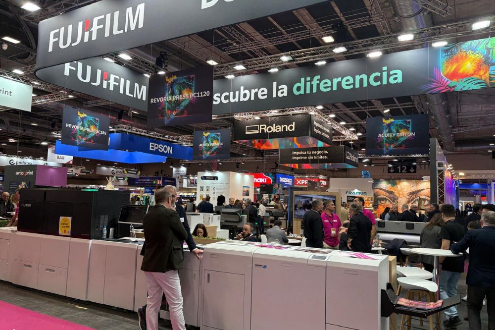 Balance de C!Print 2026: Lagom Group reafirma su liderazgo con impresoras para artes graficas 2 impresoras para artes graficas