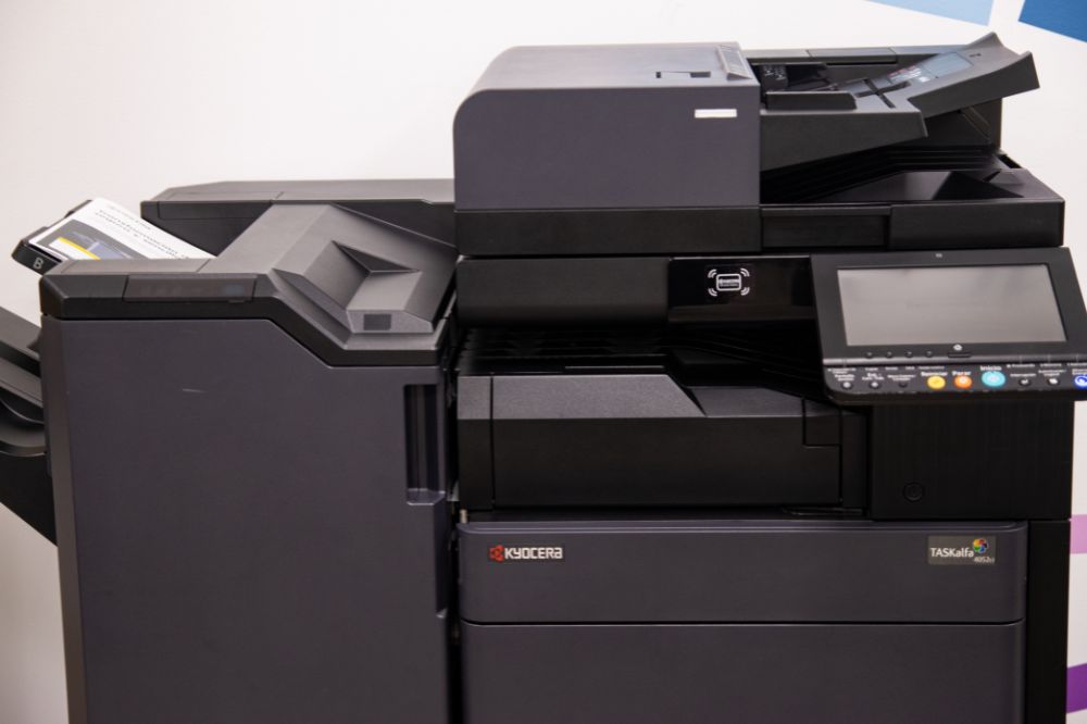 Fotocopiadoras de oficina 