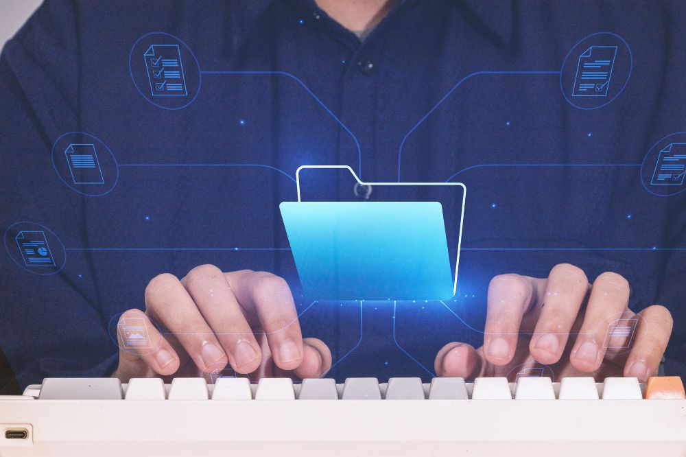 C贸mo digitalizar documentos grandes en una empresa de forma r谩pida y eficiente 4 digitalizar documentos grandes