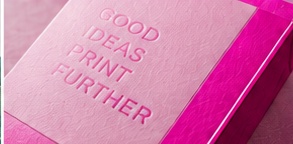 Good ideas print further