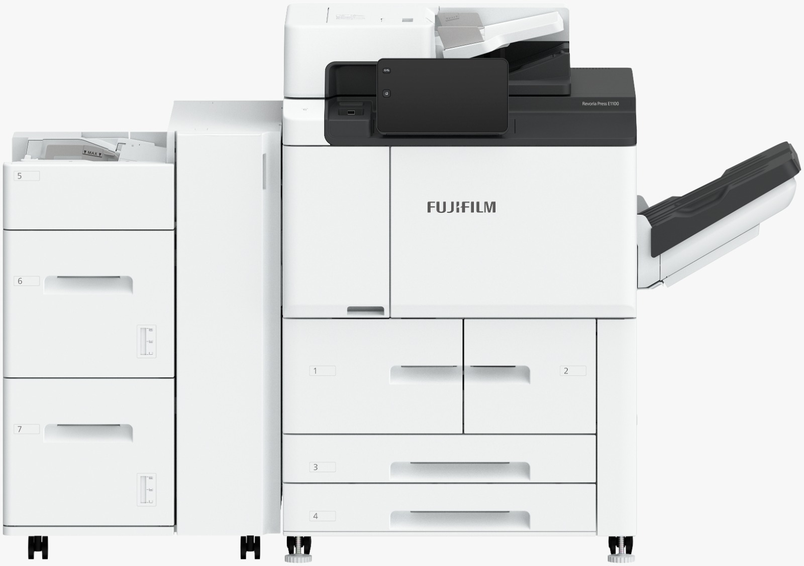 Revoria Press E1 100